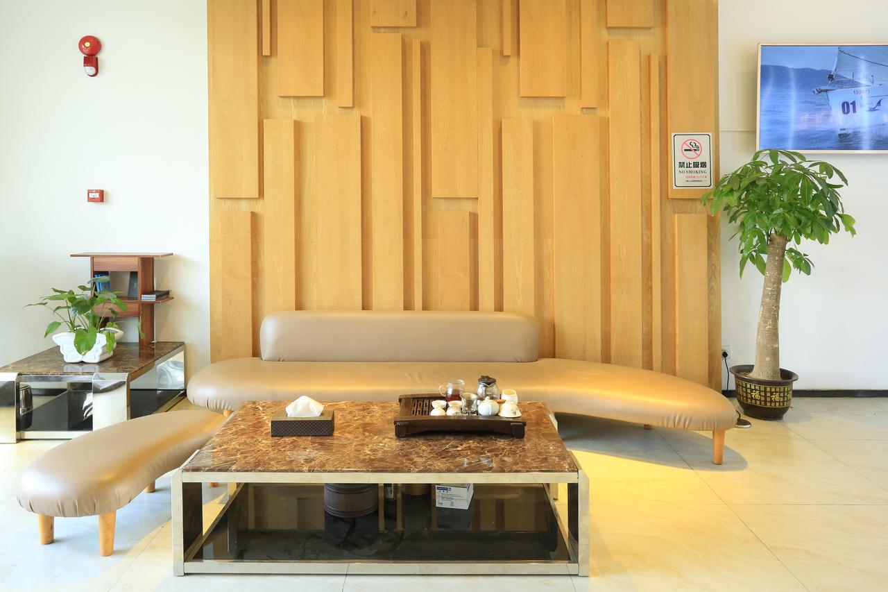 Oyo8001 Tiandi Hotel Shenzhen Exteriör bild